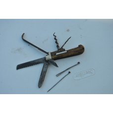 Repeat Needham Brothers 1850's Or Earlier 9 Function Farriers Stag Hoof Pick 3 3/8" Closed Repeat Needham Brothers 1850's Or Earlier 9 Function Farriers Stag Hoof Pick 3 3/8" Closed