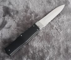 Mikov Predator lever action Black ABS NOS!