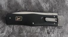 Mikov Predator lever action Black ABS NOS!