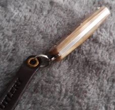 GEC 05 Stag Keychain Sheepsfoot New w/ Tube!