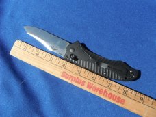 Benchmade 9555 Osborne RIFT Auto Axis Knife W/Box and Paperwork Benchmade Automatic Tactical Knives