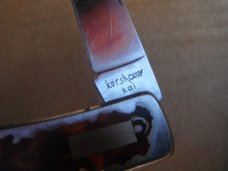 Kershaw 5200 Stainless Steel Lock-back Folding Knife Kershaw Kai 5200, Seki Japan 3" Stainless Kershaw 5200 Stainless Steel Lock-back Folding Knife Kershaw Kai 5200, Seki Japan 3" Stainless