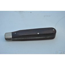 Schrade #1 Warren National Carvers Museum Rosewood Tarnished Never Honed Or Used # 0xxx Schrade #1 Warren National Carvers Museum Rosewood Tarnished Never Honed Or Used # 0xxx