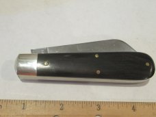 Great Eastern Tidioute Angus Jack Macassar Ebony Pattern # 863221 Made for CCC Great Eastern Tidioute Angus Jack Macassar Ebony Pattern # 863221 Made for CCC