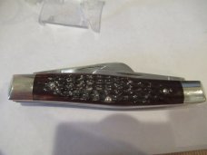 Case XX 1975 Bone Stockman Pattern # 6375 CV Case XX 1975 Bone Stockman Pattern # 6375 CV