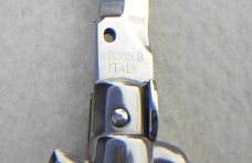 NEW 11" FRANK BELTRAME GENUINE EUROPEAN STAG ITALIAN STILETTO KRISS BLADE