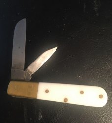 CUSTOM MADE BARLOW  LOGSDON