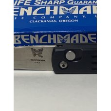 Benchmade #1000 Spike Auto/Plain Edge NEW Benchmade #1000 Spike Auto/Plain Edge NEW