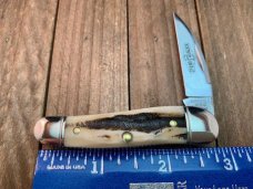 Great Eastern Cutlery Northfield 19 Little Rattler Sambar Stag