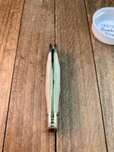 Great Eastern Cutlery Northfield 19 Little Rattler Sambar Stag