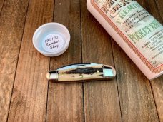 Great Eastern Cutlery Northfield 19 Little Rattler Sambar Stag