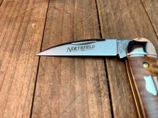 Great Eastern Cutlery Northfield 19 Little Rattler Snakeskin Acrylic, Gorgeous! Great Eastern Cutlery Northfield 19 Little Rattler Snakeskin Acrylic, Gorgeous!