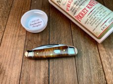 Great Eastern Cutlery Northfield 19 Little Rattler Snakeskin Acrylic, Gorgeous! Great Eastern Cutlery Northfield 19 Little Rattler Snakeskin Acrylic, Gorgeous!