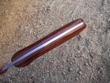 Rare WESTERN USA W83 hunting knife With leather sheath. wood handle. Skinning/Hunting/Camping knife Rare WESTERN USA W83 hunting knife With leather sheath. wood handle. Skinning/Hunting/Camping knife