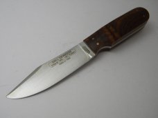 Marbles Gladstone Mich USA Cocobolo Dall Deweese Original Pattern Fixed Blade Knife in Box