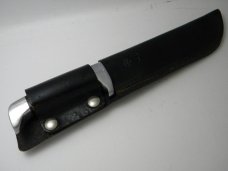 Queen Steel USA Fixed Blade 12 inch Sheath Knife Queen Steel USA Fixed Blade 12 inch Sheath Knife