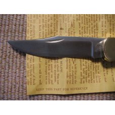 BUCK MODEL 110 2 DOT CIRCA 78/80 4TH VERSION TYPE 2A NIB BUCK MODEL 110 2 DOT CIRCA 78/80 4TH VERSION TYPE 2A NIB