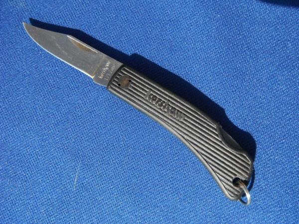 Rare Kershaw 2900  Li'l Zane  Folding Pocket Knife Blade #2900 Lock-blade   Made In Japan!!!