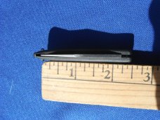 Rare Kershaw 2900  Li'l Zane  Folding Pocket Knife Blade #2900 Lock-blade   Made In Japan!!!