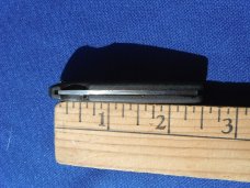 Rare Kershaw 2900  Li'l Zane  Folding Pocket Knife Blade #2900 Lock-blade   Made In Japan!!!