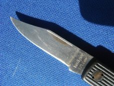 Rare Kershaw 2900  Li'l Zane  Folding Pocket Knife Blade #2900 Lock-blade   Made In Japan!!!