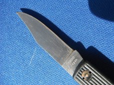 Rare Kershaw 2900  Li'l Zane  Folding Pocket Knife Blade #2900 Lock-blade   Made In Japan!!!