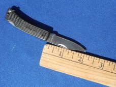 Rare Kershaw 2900  Li'l Zane  Folding Pocket Knife Blade #2900 Lock-blade   Made In Japan!!!