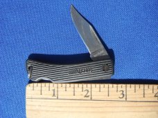 Rare Kershaw 2900  Li'l Zane  Folding Pocket Knife Blade #2900 Lock-blade   Made In Japan!!!
