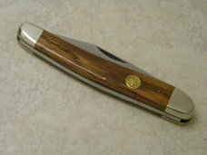 Puma Germany 835 Super Keen Jacaranda Puma Junior Knife c.1971 NIB