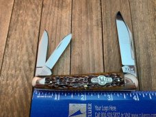 Schatt and Morgan Premier Series Split Back Spring Whittler Schatt and Morgan Premier Series Split Back Spring Whittler