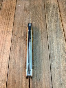 Schatt and Morgan Premier Series Split Back Spring Whittler Schatt and Morgan Premier Series Split Back Spring Whittler