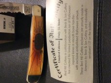 2018 BEAR AND SON JACKSONVILLE AL USA LIMITED EDITION #10 OF 25 HALLOWEEN SMOOTH MINI TRAPPER WIT 2018 BEAR AND SON JACKSONVILLE AL USA LIMITED EDITION #10 OF 25 HALLOWEEN SMOOTH MINI TRAPPER WIT