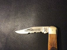 2018 BEAR AND SON JACKSONVILLE AL USA LIMITED EDITION #10 OF 25 HALLOWEEN SMOOTH MINI TRAPPER WIT 2018 BEAR AND SON JACKSONVILLE AL USA LIMITED EDITION #10 OF 25 HALLOWEEN SMOOTH MINI TRAPPER WIT