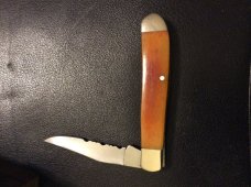 2018 BEAR AND SON JACKSONVILLE AL USA LIMITED EDITION #10 OF 25 HALLOWEEN SMOOTH MINI TRAPPER WIT 2018 BEAR AND SON JACKSONVILLE AL USA LIMITED EDITION #10 OF 25 HALLOWEEN SMOOTH MINI TRAPPER WIT
