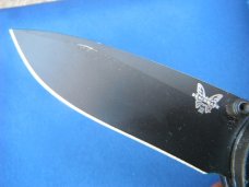 Discontinued Benchmade USA 585 Mini Barrage Spring Assist Stainless Steel 154cm. Box Osborne Design Discontinued Benchmade USA 585 Mini Barrage Spring Assist Stainless Steel 154cm. Box Osborne Design