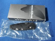 Discontinued Benchmade USA 585 Mini Barrage Spring Assist Stainless Steel 154cm. Box Osborne Design Discontinued Benchmade USA 585 Mini Barrage Spring Assist Stainless Steel 154cm. Box Osborne Design