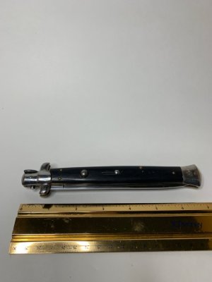 Rosfrei Switchblade 7” Closed Crisp Action Nice! SEE PICS