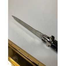 Rosfrei Switchblade 7” Closed Crisp Action Nice! SEE PICS Rosfrei Switchblade 7” Closed Crisp Action Nice! SEE PICS