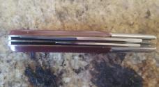 VINTAGE IMPERIAL PROV RI USA “ BARLOW “ POCKET KNIFE / GORGEOUS KNIFE/ “MINT”