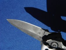 SOG Knives Rare Discontinued Multi Tool & Folding Knife  Power Pliers.  Pocket Clip Multi Tool