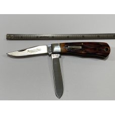 NEW  REMINGTON R1178  "MINI-TRAPPER"  BULLET KNIFE.  1991