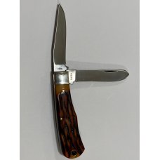 NEW REMINGTON R1178 "MINI-TRAPPER" BULLET KNIFE. 1991 NEW REMINGTON R1178 "MINI-TRAPPER" BULLET KNIFE. 1991