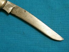 VINTAGE REMINGTON R305 CANDY STRIPE BAREHEAD TOOTHPICK JACK FOLDING POCKET KNIFE KNIVES OLD VINTAGE REMINGTON R305 CANDY STRIPE BAREHEAD TOOTHPICK JACK FOLDING POCKET KNIFE KNIVES OLD