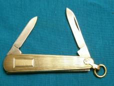 VINTAGE USA VOOS STAINLESS HAYWARD FOLDING POCKET WATCH FOB RAILROAD KNIFE KNIVES OLD VINTAGE USA VOOS STAINLESS HAYWARD FOLDING POCKET WATCH FOB RAILROAD KNIFE KNIVES OLD