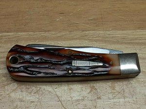 Vintage Remington UMC Trade Mark USA 2 Blade Pocket Knife R1178 1991