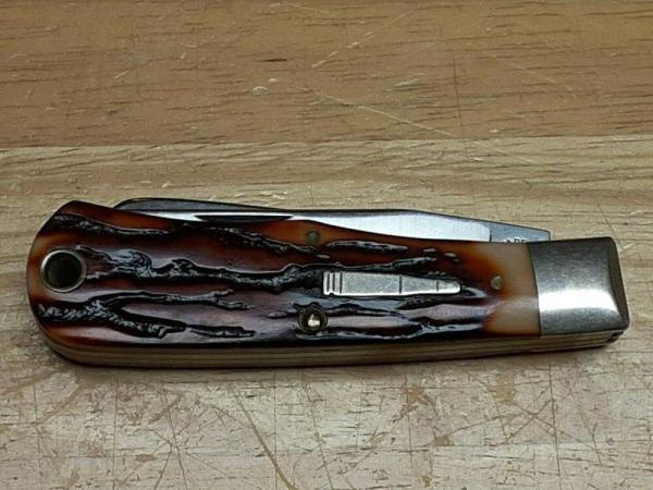 Vintage Remington UMC Trade Mark USA 2 Blade Pocket Knife R1178 1991 Vintage Remington UMC Trade Mark USA 2 Blade Pocket Knife R1178 1991