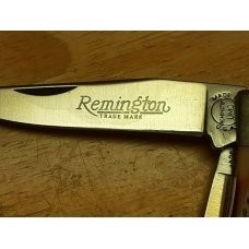 Vintage Remington UMC Trade Mark USA 2 Blade Pocket Knife R1178 1991 Vintage Remington UMC Trade Mark USA 2 Blade Pocket Knife R1178 1991