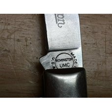 Vintage Remington UMC Trade Mark USA 2 Blade Pocket Knife R1178 1991
