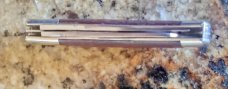 Browning (Japan) Wood Handle Trapper #2418 F2 Browning (Japan) Wood Handle Trapper #2418 F2