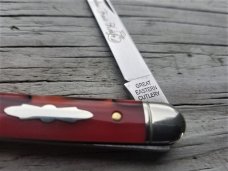 GEC #89 Great Eastern Cutlery Fruit Knife Apples and Oranges Acrylic STAINLESS BLADE!! GEC #89 Great Eastern Cutlery Fruit Knife Apples and Oranges Acrylic STAINLESS BLADE!!